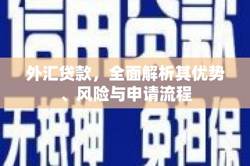 古丈外汇贷款，全面解析其优势、风险与申请流程