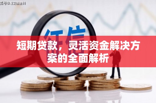 古丈短期贷款，灵活资金解决方案的全面解析