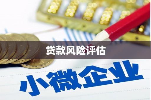 古丈贷款风险评估