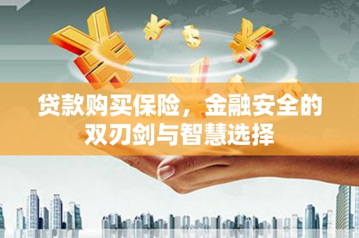 古丈贷款购买保险，金融安全的双刃剑与智慧选择