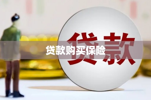 古丈贷款购买保险