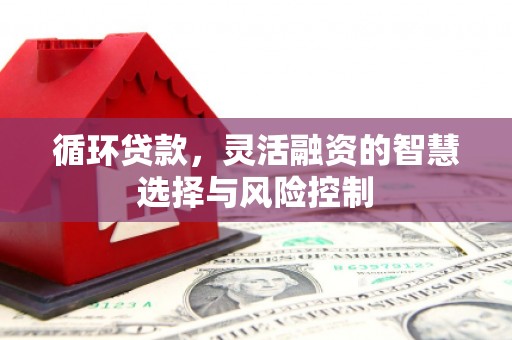 古丈循环贷款，灵活融资的智慧选择与风险控制