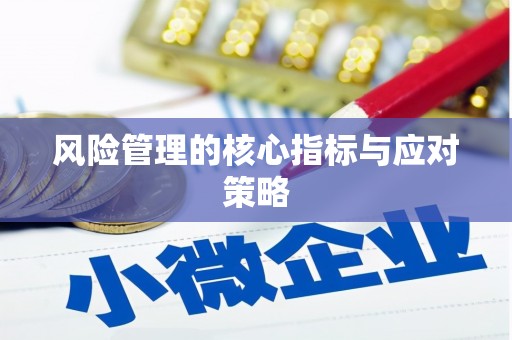 古丈风险管理的核心指标与应对策略