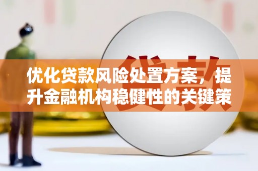 古丈优化贷款风险处置方案，提升金融机构稳健性的关键策略