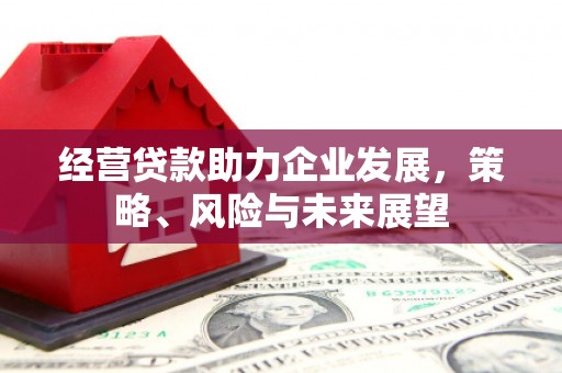 古丈经营贷款助力企业发展，策略、风险与未来展望