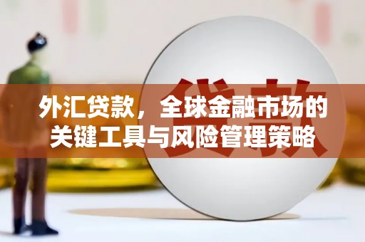 古丈外汇贷款，全球金融市场的关键工具与风险管理策略