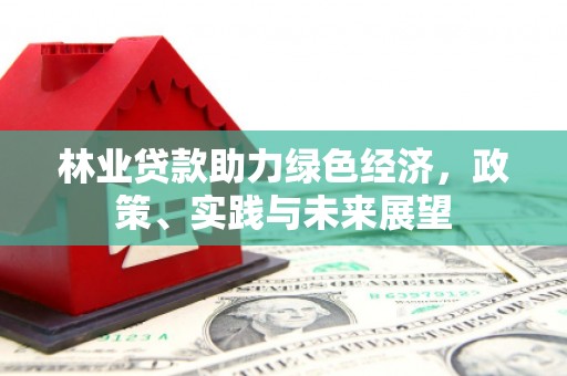 古丈林业贷款助力绿色经济，政策、实践与未来展望